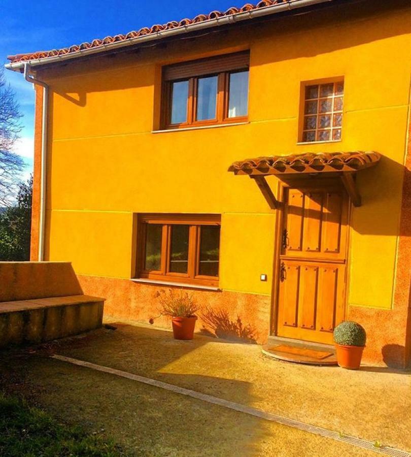 Casa Nueva Konuk evi Salas  Dış mekan fotoğraf