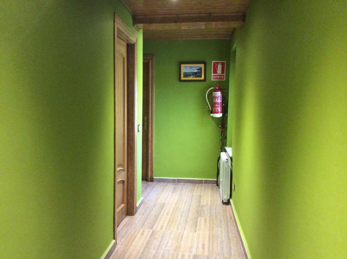 Casa Nueva Konuk evi Salas  Dış mekan fotoğraf