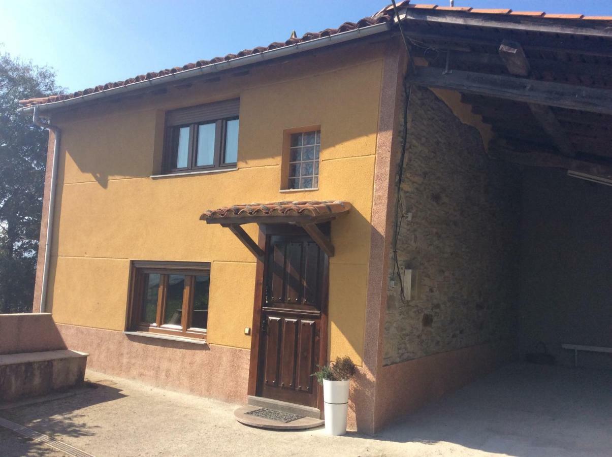 Casa Nueva Konuk evi Salas  Dış mekan fotoğraf