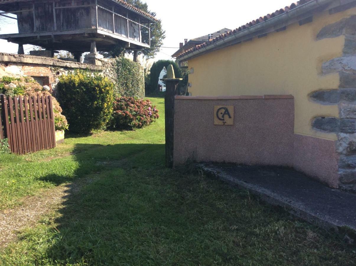 Casa Nueva Konuk evi Salas  Dış mekan fotoğraf