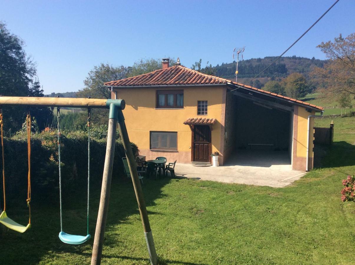Casa Nueva Konuk evi Salas  Dış mekan fotoğraf