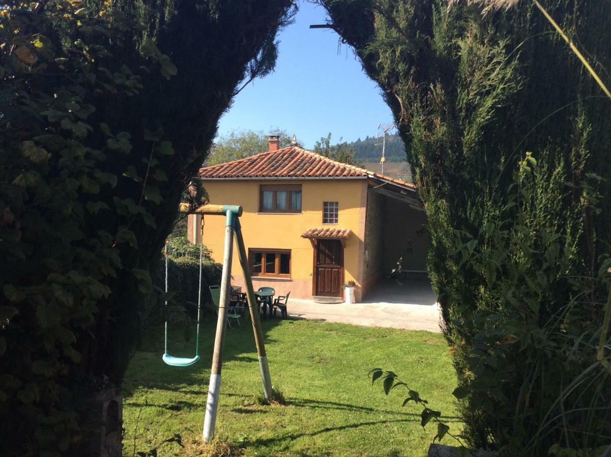 Casa Nueva Konuk evi Salas  Dış mekan fotoğraf