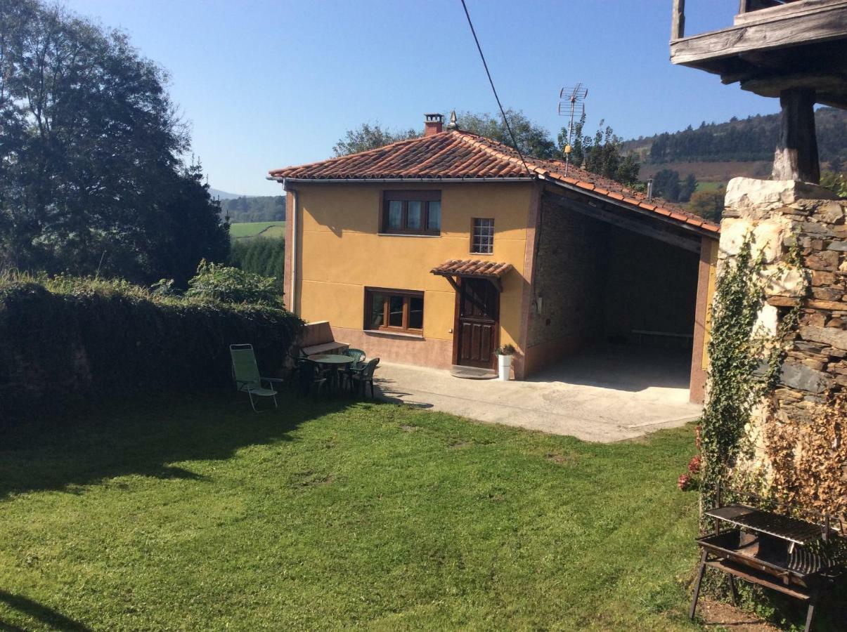 Casa Nueva Konuk evi Salas  Dış mekan fotoğraf
