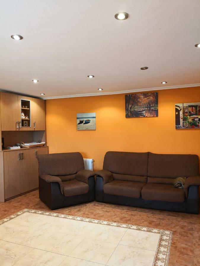 Casa Nueva Konuk evi Salas  Dış mekan fotoğraf