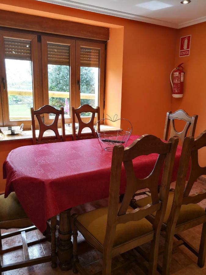 Casa Nueva Konuk evi Salas  Dış mekan fotoğraf
