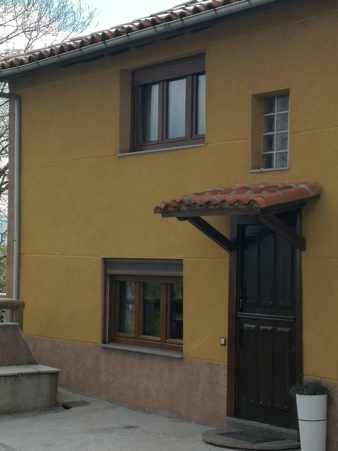 Casa Nueva Konuk evi Salas  Dış mekan fotoğraf
