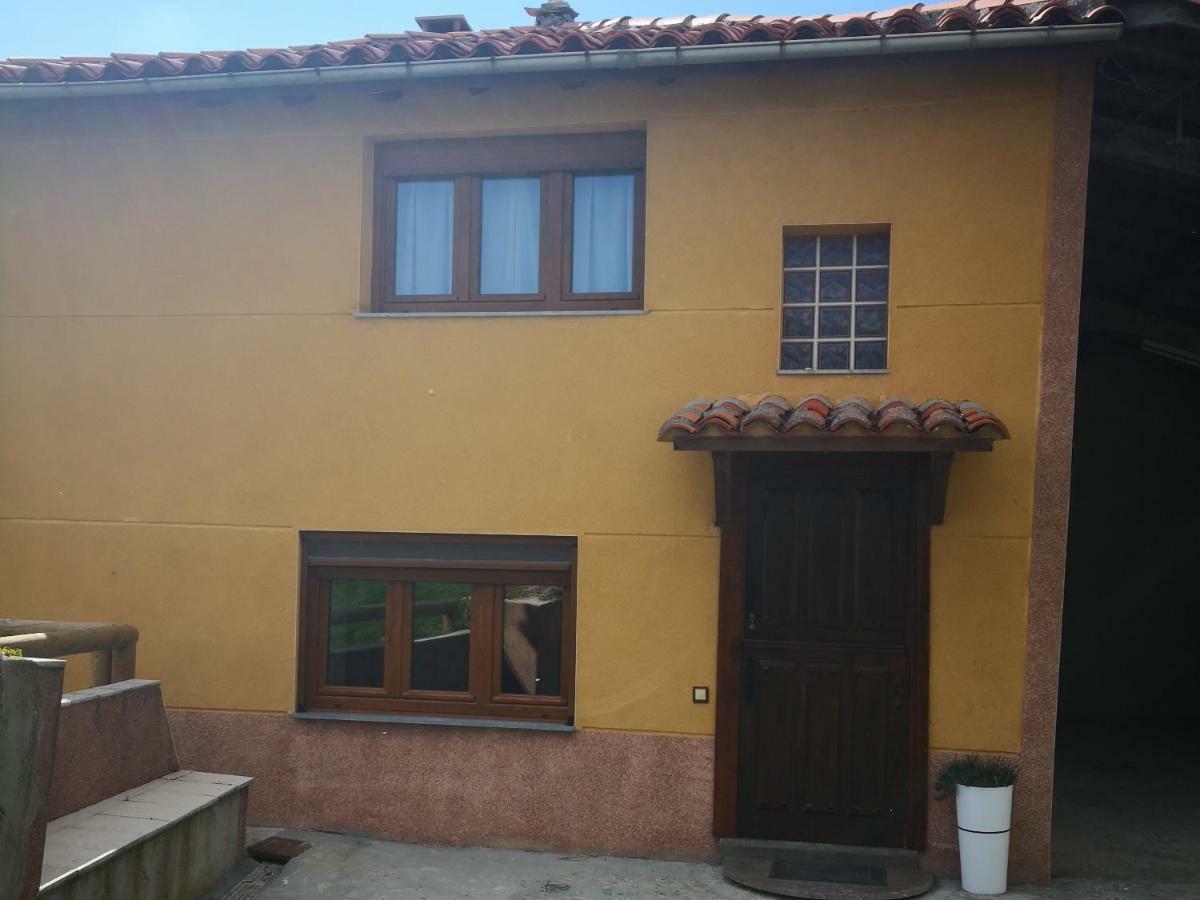 Casa Nueva Konuk evi Salas  Dış mekan fotoğraf
