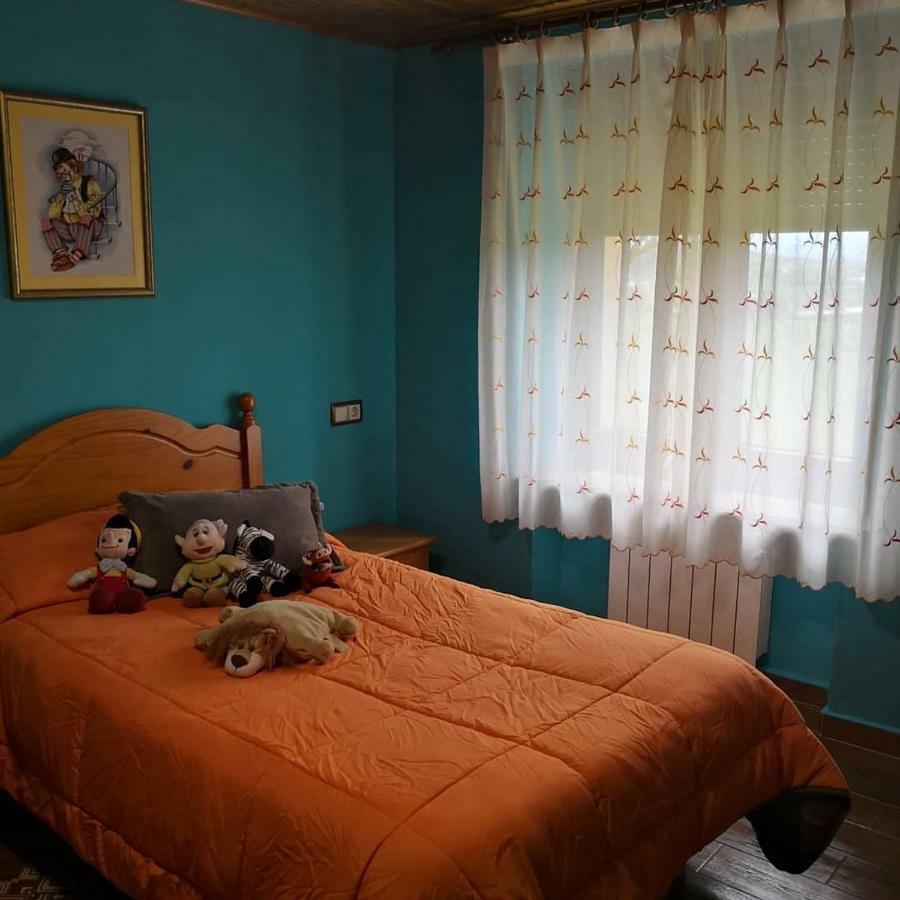 Casa Nueva Konuk evi Salas  Dış mekan fotoğraf