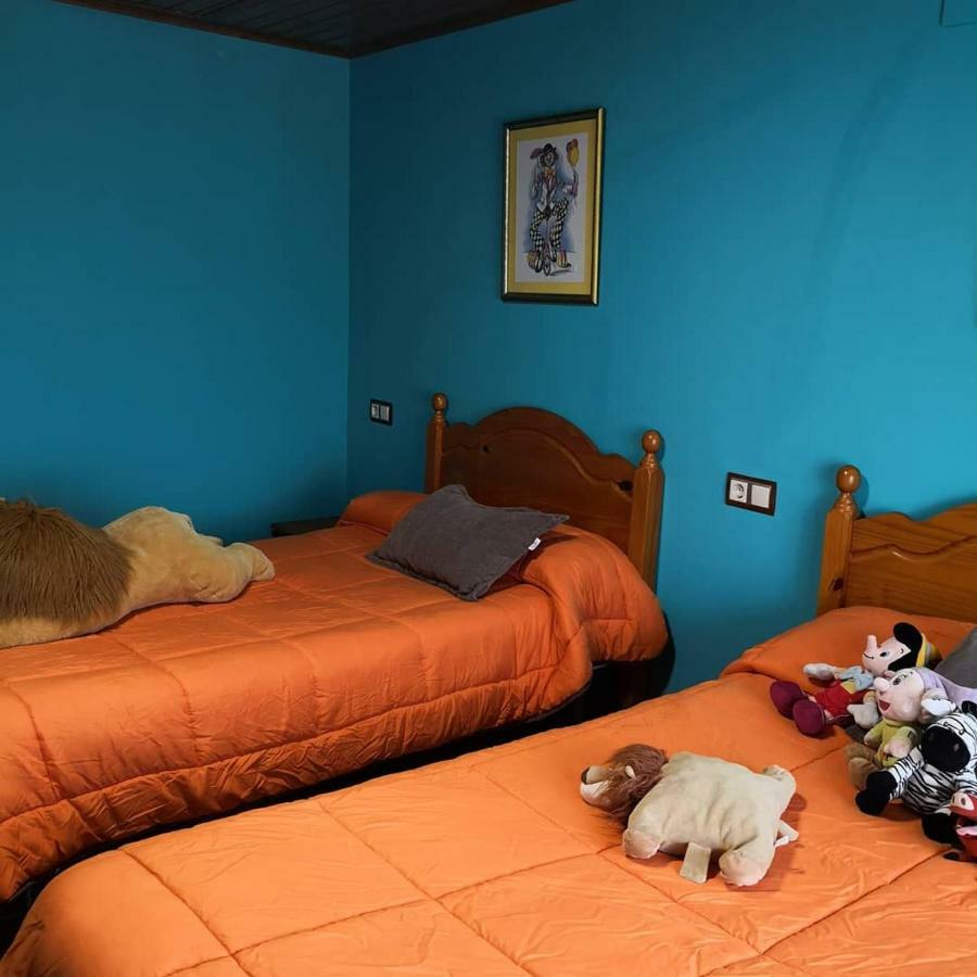 Casa Nueva Konuk evi Salas  Dış mekan fotoğraf