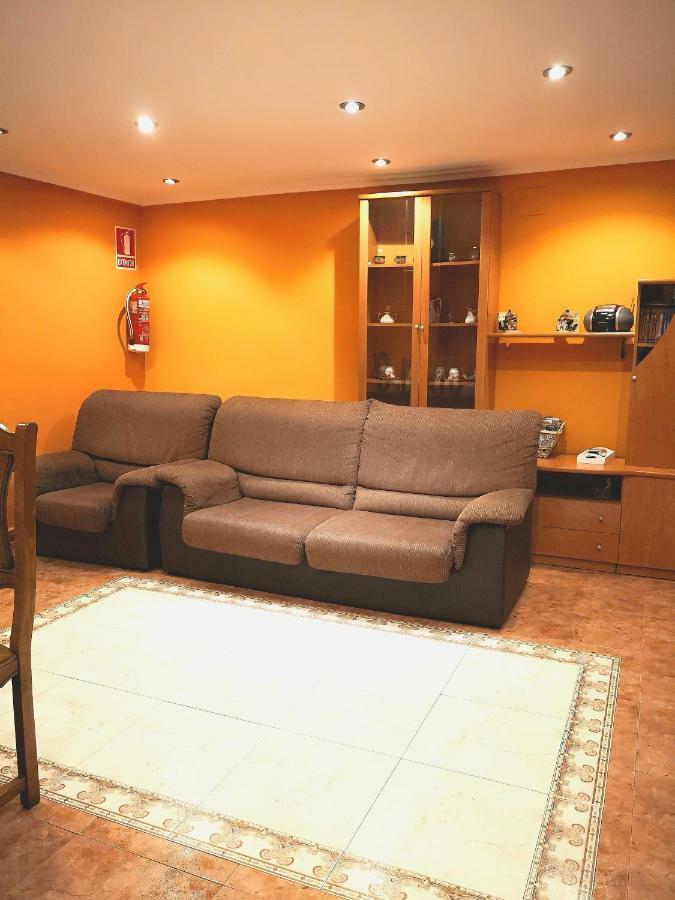 Casa Nueva Konuk evi Salas  Dış mekan fotoğraf