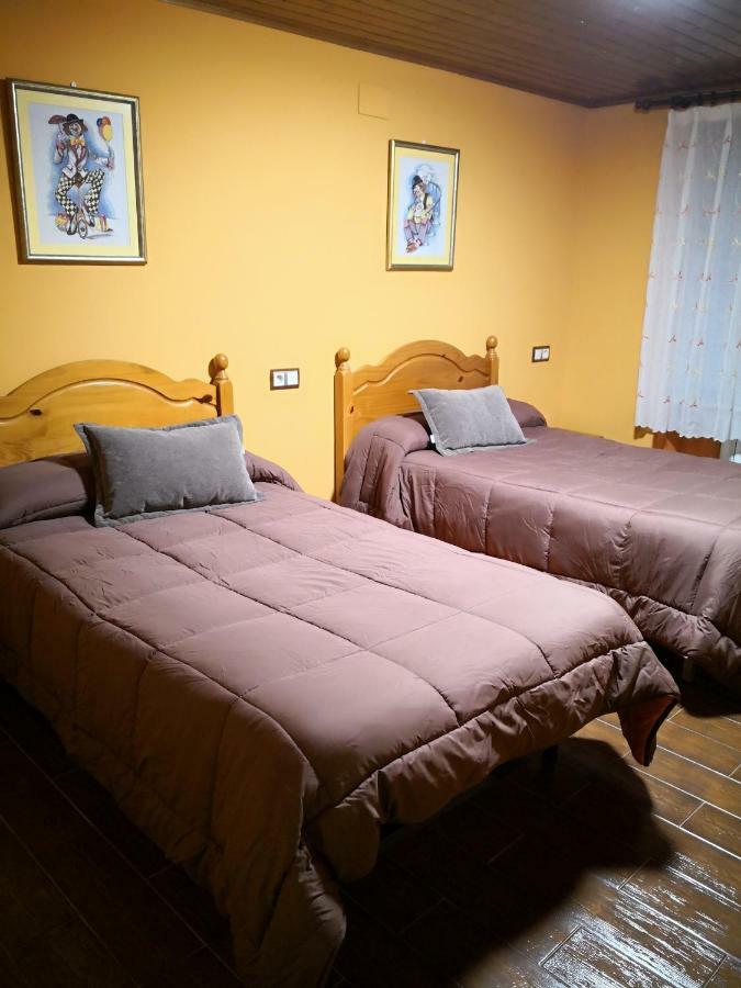 Casa Nueva Konuk evi Salas  Dış mekan fotoğraf